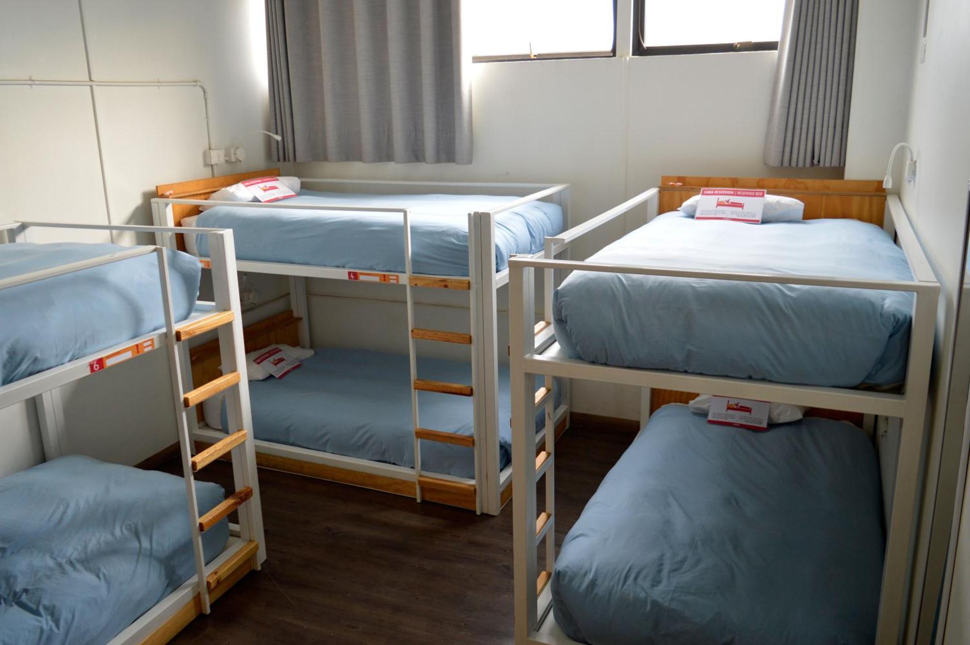 Pariwana Hostel Santiago (Adults Only) Dış mekan fotoğraf